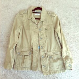 Levi’s military utility jacket